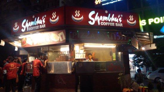 Shambhu's Coffee Bar