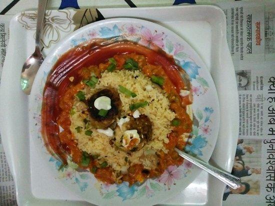 Kalpana Mess and Tiffin Center