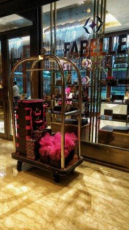 Fabelle Exquisite Chocolates