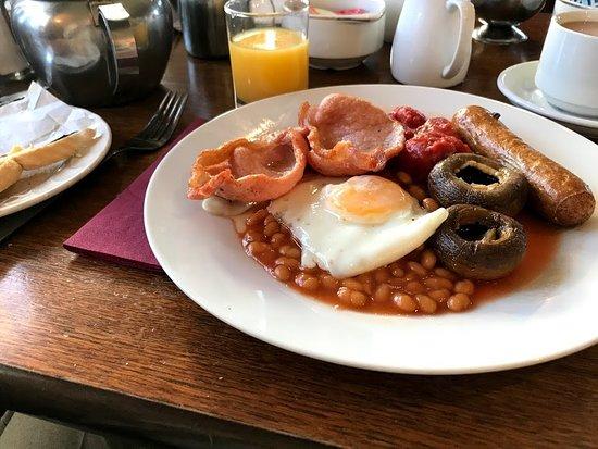 The Castle Inn Restaurant