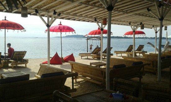 The Krishna Sunset Restaurant