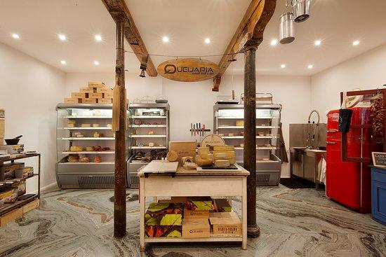 Queijaria Cheese Shop