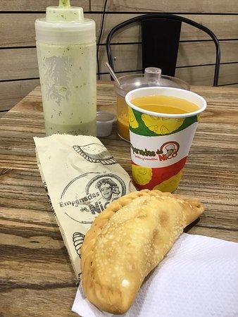 Empanadas de Nico