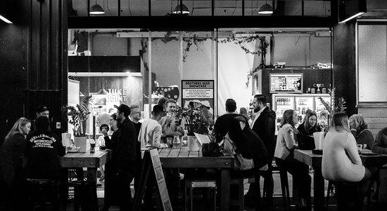 Brothers Beer City Works Depot