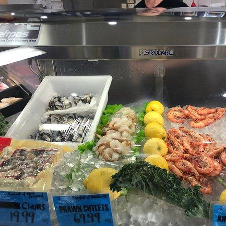 Benowa Gardens Seafoods