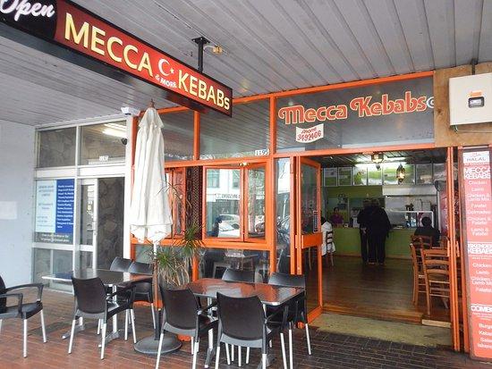 Mecca Kebabs