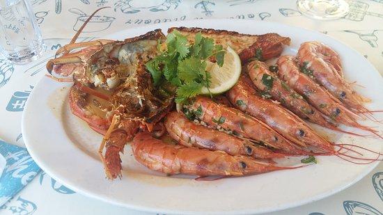 The Deckhouse crab shack