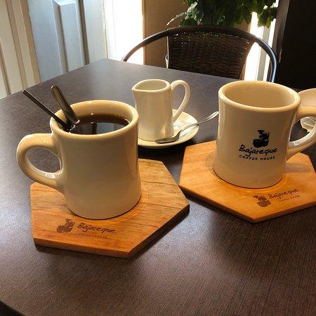 Bajareque Coffee House & Roastery