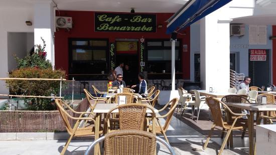 Café-Bar Benarrabá