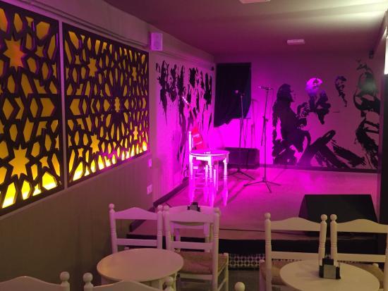 Carmen Gastroflamenco