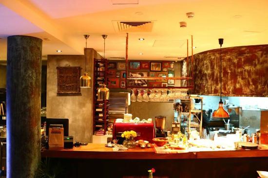 Bombay Street Kitchen