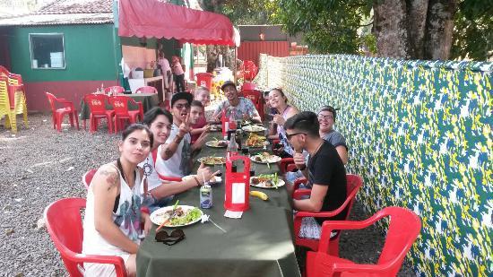 Lanchonete E e Passarão