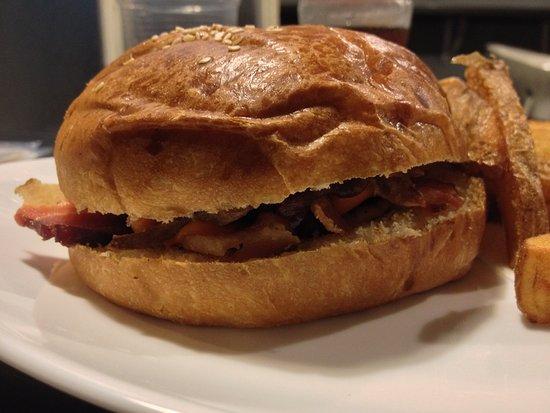 Fifties' Fine Burgers