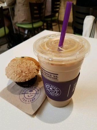 The Coffee Bean & Tea Leaf