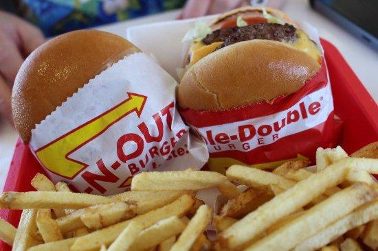 In-N-Out Burger