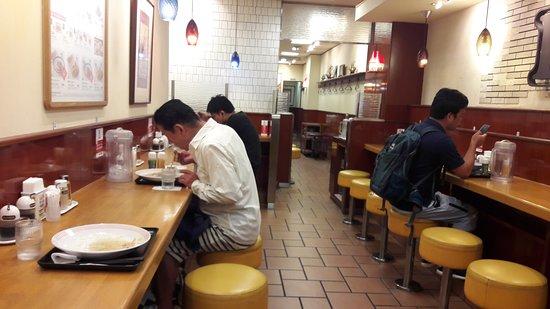 Ringer Hut Nagasaki Champon Yokohama Isezaki Mall