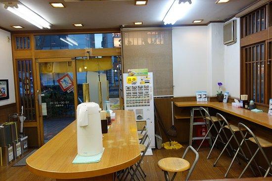 十割そばどん八 東糀谷店