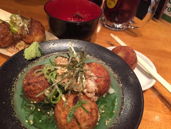 Tsukiji Gindaco High Ball Sakaba Roppongi