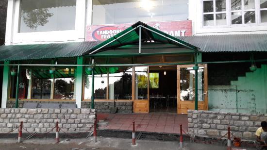 Tandoori Feast