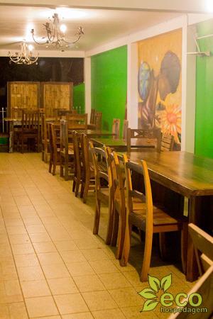 Restaurante Simples E Natural