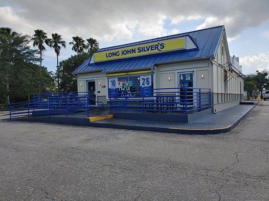 Long John Silver's