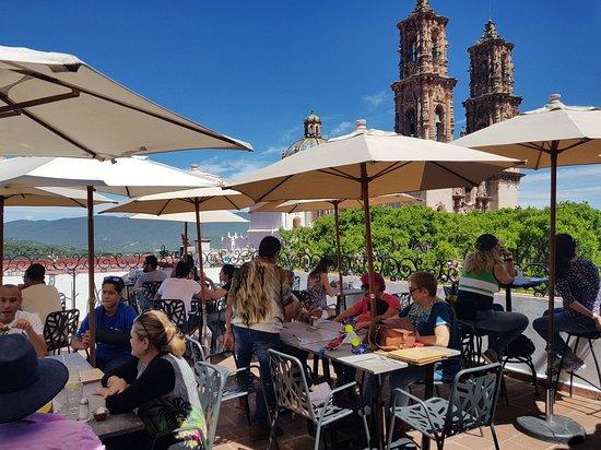 La Terraza Café Bar