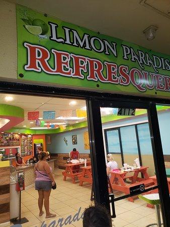 Limon Paradise