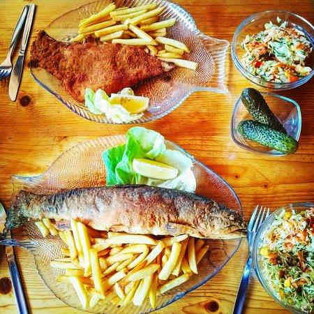 Smazalnia Ryb Rodzinna