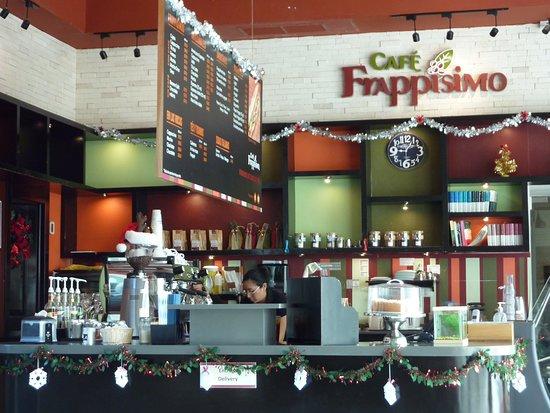 Cafe Frappisimo