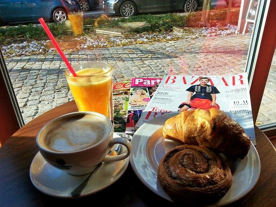 Columbus Coffee Karolkowa