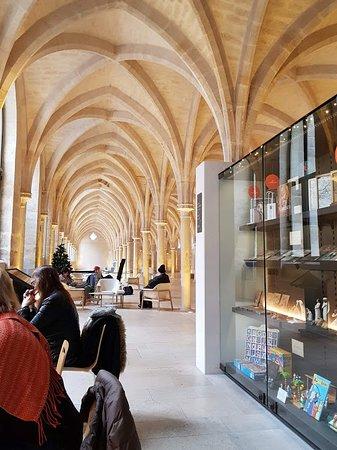 La Table des Bernardins