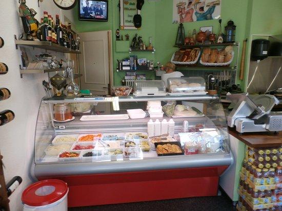 Rosita's Food & Drinks