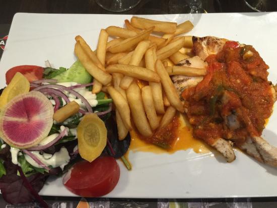 Brasserie Charbon Rouge