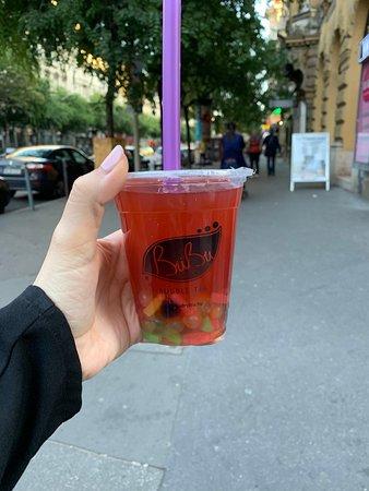 Bubu Bubble Tea