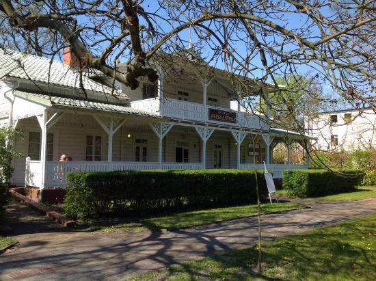 Kawiarnia Aleksandria