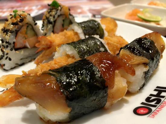 Oishi Buffet Central Festival Hat Yai