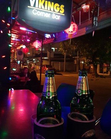 Vikings Corner Bar