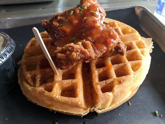 The Dirty Bird Chicken & Waffles
