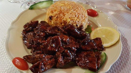 Restaurant tibetain "Pays des neiges"