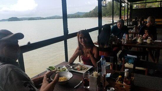 The Beach Seafood and Grill