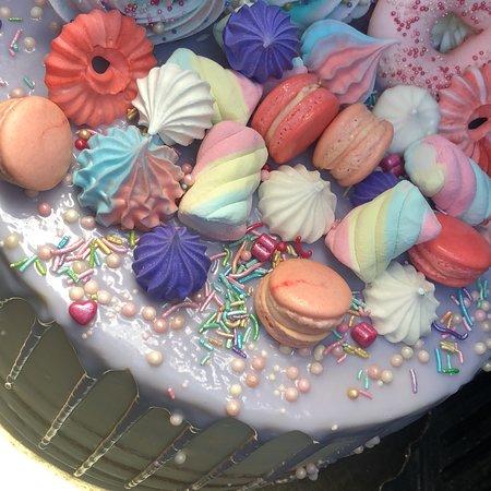 Mercedes Silva Reposteria Gourmet