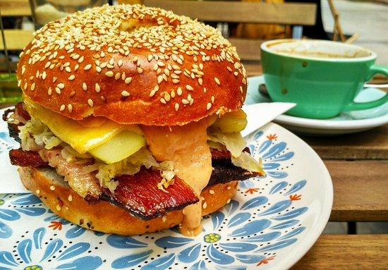 3 Siostry Bajgiel i Kawa