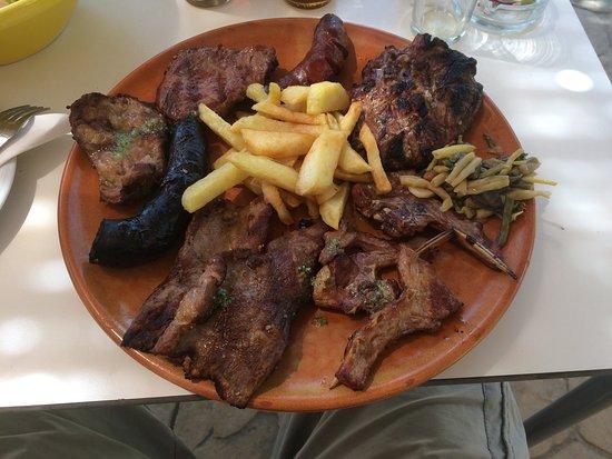 Restaurante El Charcón II Valdearenas