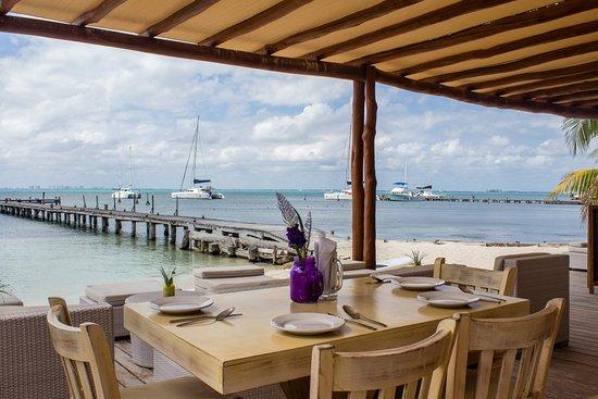 Mar-Bella Rawbar & Grill Isla Mujeres