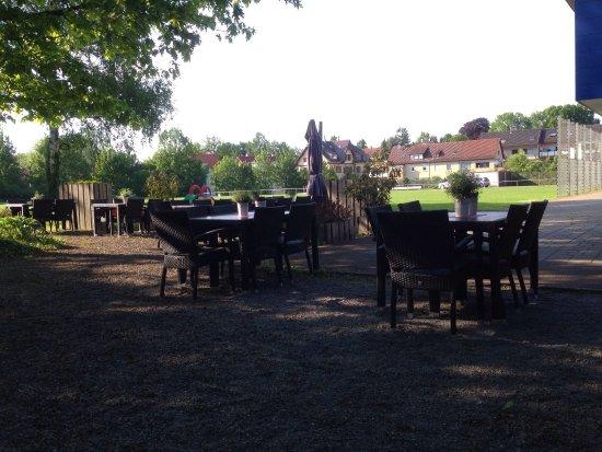 Gaststätte Stadtblick-Hagenbach