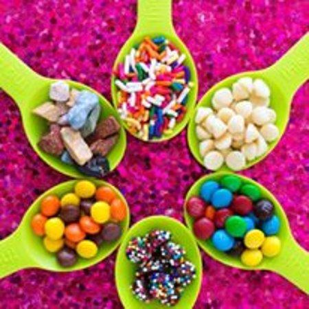 Menchie's Frozen Yogurt