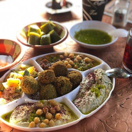 Arabic Moon Restaurant