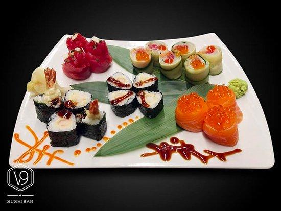 Ventinove Sushi Bar