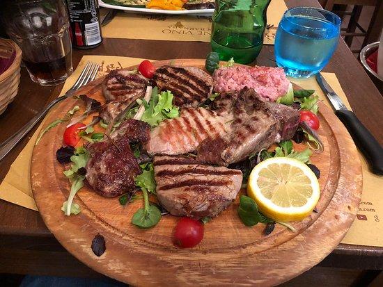 Pane Vino E San Daniele Sanbarnaba