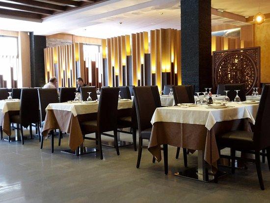 Nobi Fusion Restaurant